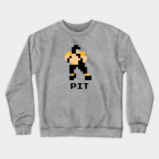 8-Bit Quarterback - Pittsburgh Crewneck Sweatshirt